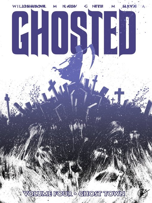 Title details for Ghosted (2013), Volume 4 by Joshua Williamson - Available